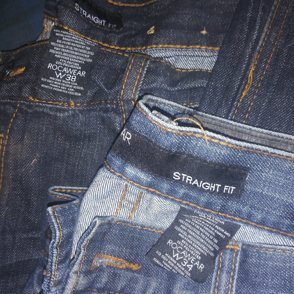 Mens Rocawear Jeans